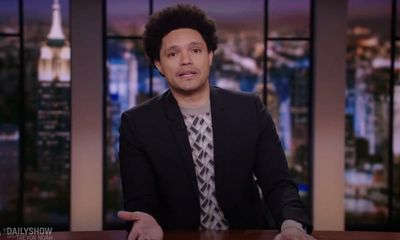 Trevor Noah on using the N-word: ‘Just stop saying it or just be racist’