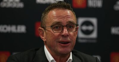 Manchester United manager Ralf Rangnick compares Burnley star to Liverpool legend