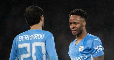 Bernardo Silva and Raheem Sterling return - Man City predicted line up vs Brentford