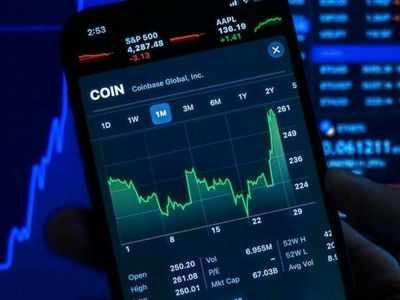 Why Coinbase Stock Could Be Providing The Perfect Entry Point As Bitcoin, Ethereum Consolidate