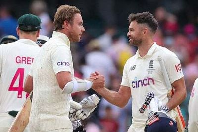 Jimmy Anderson and Stuart Broad left out of England Test squad for West Indies tour