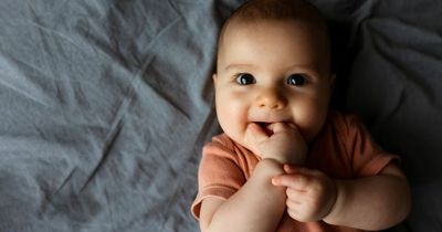 Most popular baby names in your area - and it massively varies between regions