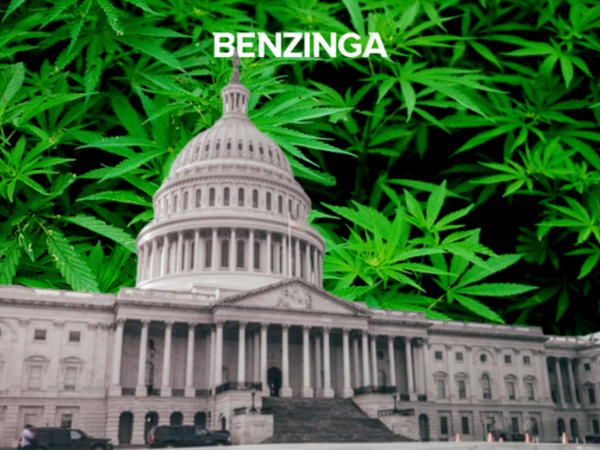 Increased THC Percentage In Hemp Products Sought Under New Congressional Bill: Here's What's In It