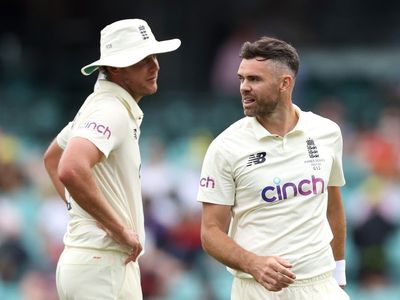 James Anderson and Stuart Broad left out of England Test squad to face West Indies