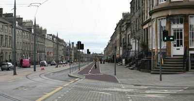 Massive new Edinburgh £19.4m Roseburn to Leith cycle route work gets underway