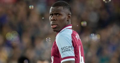 Police launch enquiries into Kurt Zouma video after West Ham defender filmed kicking cat