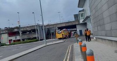 Braehead shopping centre evacuated as emergency services race to scene