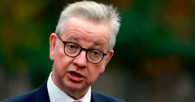 Michael Gove avoids ECHO questions after praising 'powerful intervention'
