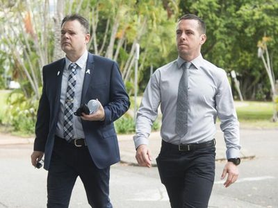 Kumanjayi Walker attacked police with axe