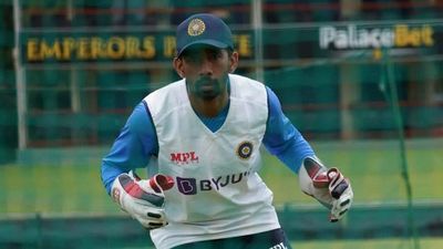 Wriddhiman Saha opts out of Bengal's Ranji campaign after being told he won't be required for Test matches