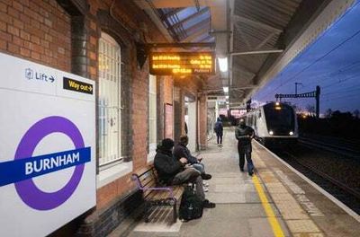 New Crossrail station completed ahead of Elizabeth Line opening