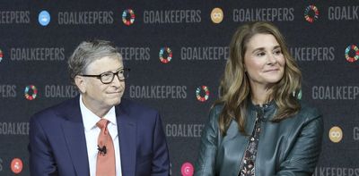 The 50 biggest US donors gave or pledged nearly $28 billion in 2021 – Bill Gates and Melinda French Gates account for $15 billion of that total