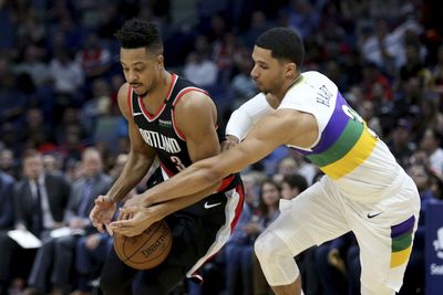 CJ McCollum trade grades: Who won the Blazers and Pelicans deal?