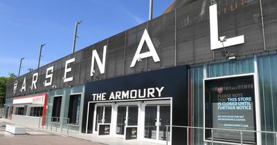 Arsenal release statement after message mocking Tottenham appears on official club website