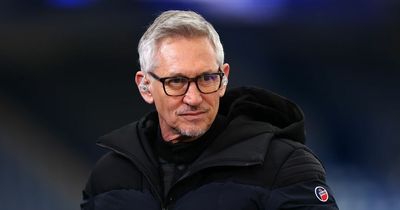 Gary Lineker makes Virgil van Dijk claim after Mohamed Salah message at Liverpool