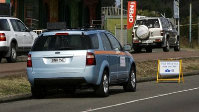 Letters: Covert detection is the way to stop speeding