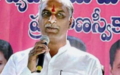 ‘Prime Minister is spewing venom against Telangana’