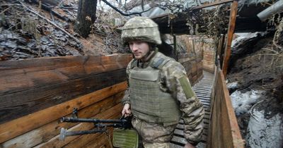 US spies teach Ukraine forces covert ops as tensions soar over Russian invasion fears