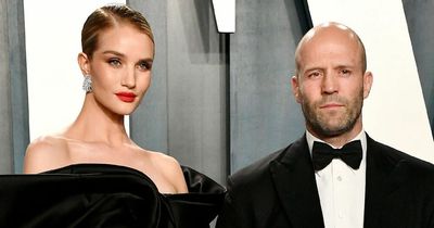 Rosie Huntington-Whiteley confirms baby girl's name and shares first snap of second child