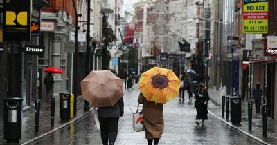 Met Eireann's 30-day forecast predicts arrival of miserable weather as 'Atlantic fronts' move in