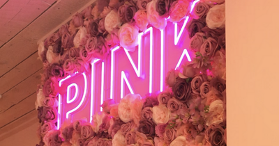 Pink Restaurant Review: A gloriously glamorous treat for the senses