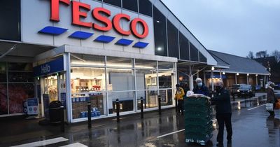Tesco issues online shopping update to all customers as changes to receipts confirmed