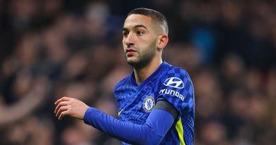 Hakim Ziyech makes shock major decision on future with strong Chelsea announcement