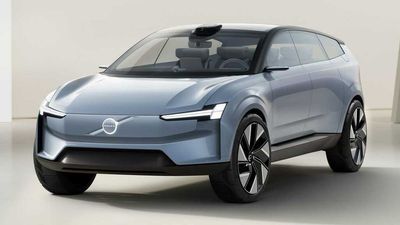 Volvo Reportedly Planning New Electric Crossover Between XC60, XC90