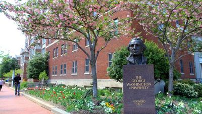 George Washington University Backpedals After Agreeing To Investigate Critics of China