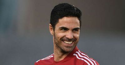 Mikel Arteta offered striker solution to save £70m in transfer market