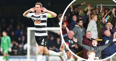 Kilmarnock v Ayr United: Our fans can be 12th man, says Aaron Muirhead