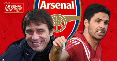 Antonio Conte holds the key to Mikel Arteta's new contract decision that Arsenal must get right