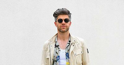 Stylist Darren Kennedy gives his view on the new Garda uniform praising the 'dynamic new look'