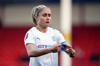 Steph Houghton injury a setback for England, boss Sarina Wiegman admits