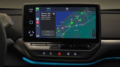 Chargeway Is Now Available For Apple CarPlay In North America