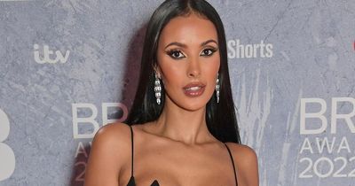 BRIT Awards 2022: Stars get glammed up for ceremony from Maya Jama to Emily Atack