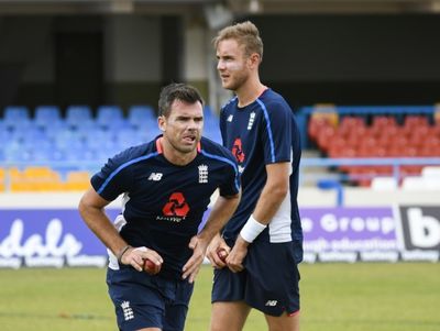 Anderson, Broad left out of England Test squad to face West Indies