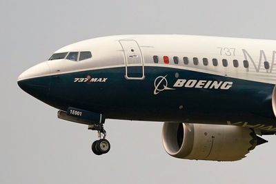 US stands by Boeing settlement reached in Trump's final days