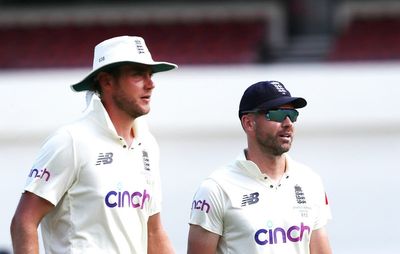 England drop James Anderson and Stuart Broad for Test tour of West Indies