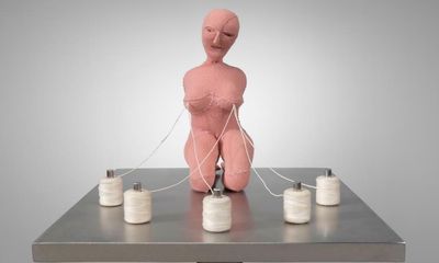 Sex, stitches and psychic wounds – Louise Bourgeois: The Woven Child review