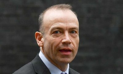 Chris Heaton-Harris: new chief whip no stranger to controversy