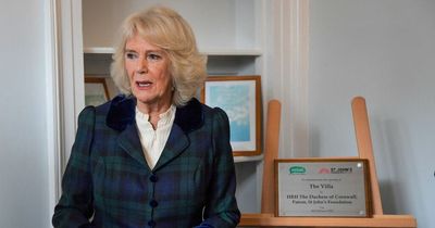 'Camilla will never be my Queen - it is unjust and another betrayal of Diana'