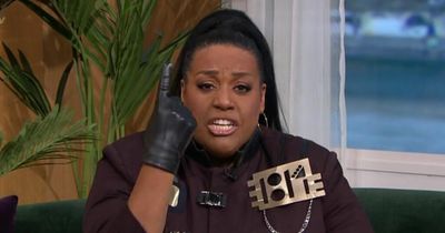 This Morning fans in hysterics as Alison Hammond accidentally 'swears' at Janet Jackson