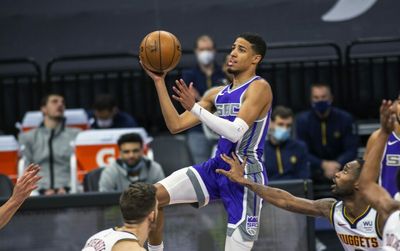 The NBA world is absolutely stunned by the Kings trading Tyrese Haliburton in Domantas Sabonis deal with Pacers