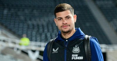 Newcastle United vs Everton team news as Targett starts but Bruno and Burn on the bench