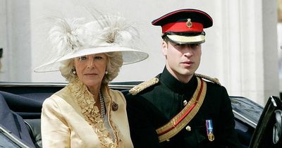 Inside Prince William's relationship with step-mum Camilla from 'huge rows' to Kate's intervention