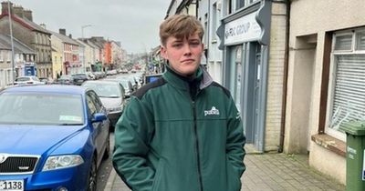 Teenage boy who fought off man attacking girl, 16, in Cork hailed hero