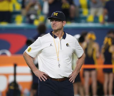 If wrong, Jim Harbaugh snub could haunt Vikings for years to come