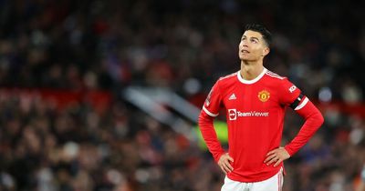 Manchester United fans react to starting line-up vs Burnley as Cristiano Ronaldo benched