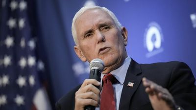 The prominent Republicans backing Pence over Trump on the 2020 election